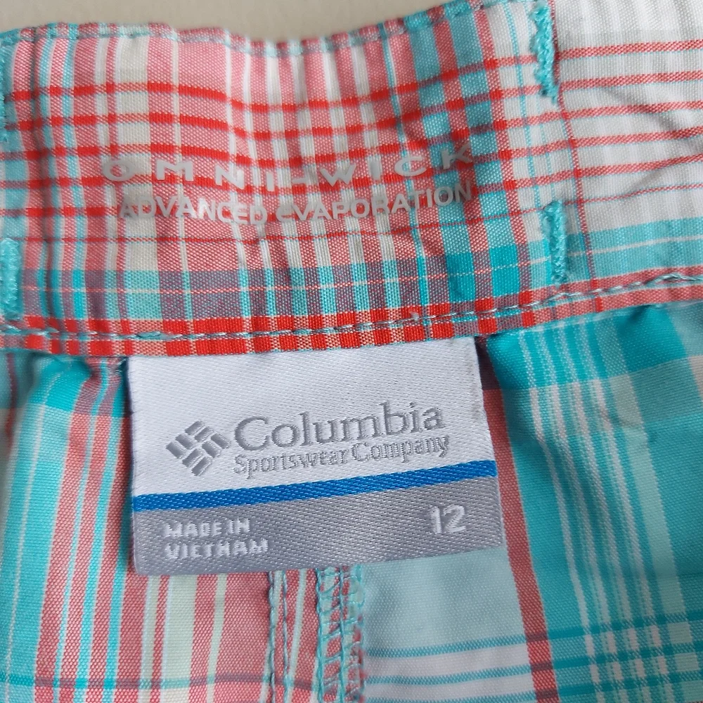 COLUMBIA ♡ Ladies Sport Shorts - Picture 4 of 6